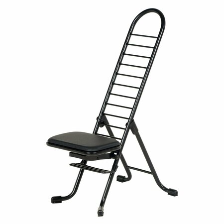 VESTIL Ergonomic Work Seat / Chair CPRO-600